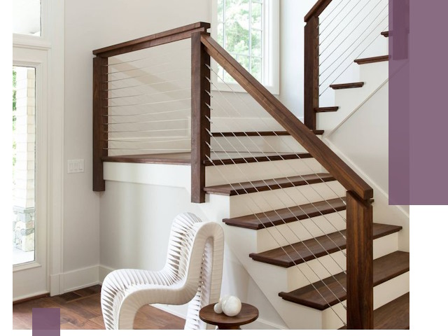 Изготовление и монтаж лестниц любой сложности в Нововоронеже