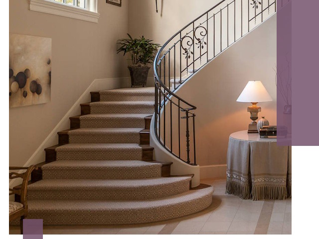 Лестницы под ключ в Нововоронеже — изготовление, монтаж, демонтаж