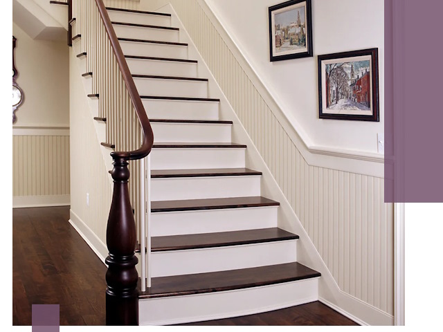 Проектирование лестниц под ключ в Нововоронеже для домов и зданий