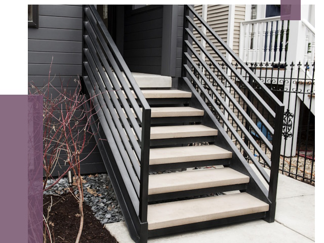 Изготовление лестниц на заказ в Нововоронеже от 48070 руб. | ПРОЛЁТ-Нвв