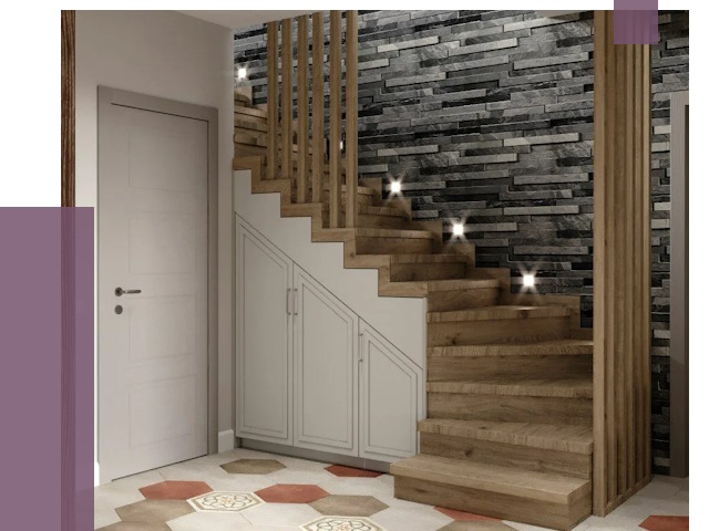 Монтаж лестниц в Нововоронеже от 7792 руб. — заказать у ПРОЛЁТ-Нвв