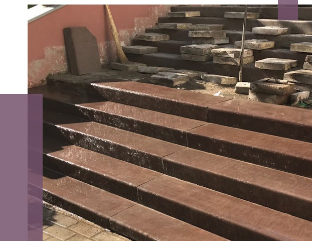 Ремонт лестниц в Нововоронеже от 4301 руб. | ПРОЛЁТ-Нвв