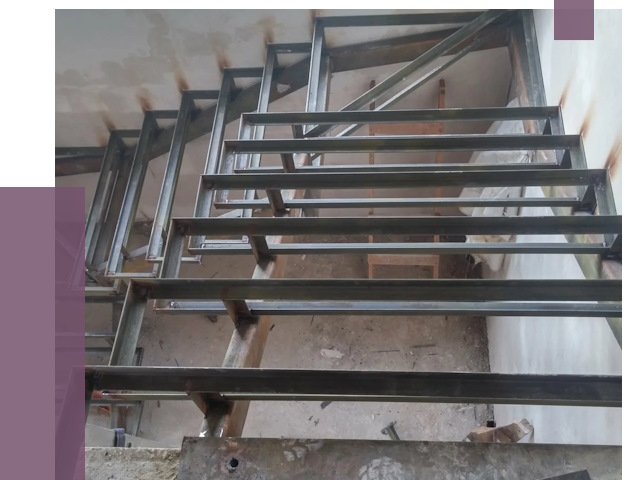 Демонтаж лестниц в Нововоронеже от 4250 руб. 