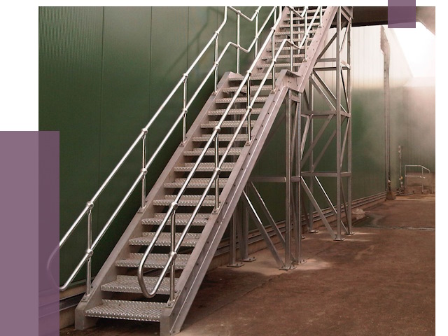 Демонтаж пожарных лестниц в Нововоронеже от 7286 руб.