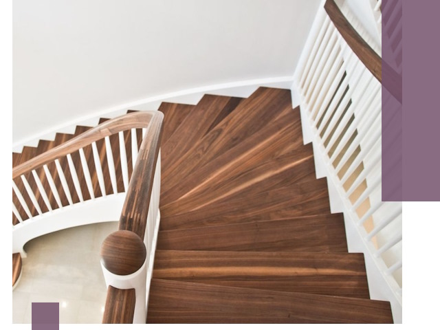 Деревянные лестницы под ключ в Нововоронеже — изготовление и монтаж