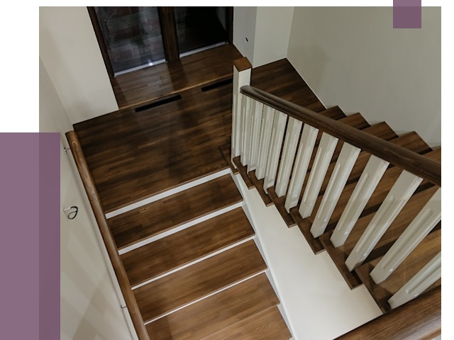 Ремонт деревянных лестниц в Нововоронеже от 4908 руб. 