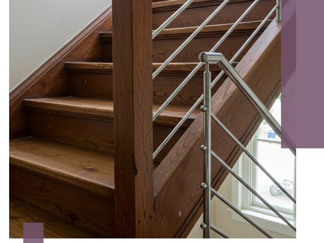 Демонтаж деревянных лестниц в Нововоронеже — быстро и аккуратно