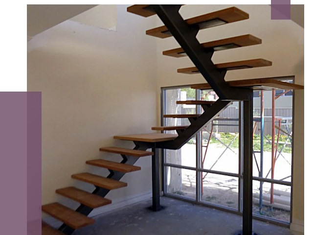 Ремонт металлических лестниц в Нововоронеже от 3238 руб. 