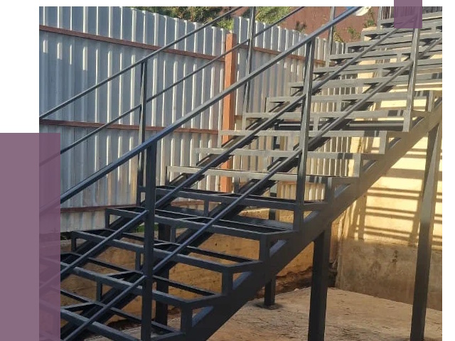 Демонтаж металлических лестниц в Нововоронеже от 4554 руб. — услуги ПРОЛЁТ-Нвв