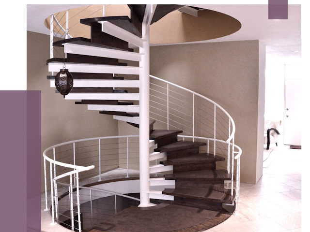 Демонтаж винтовых лестниц в Нововоронеже от 8602 руб. — ПРОЛЁТ-Нвв