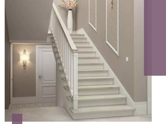 Маршевые лестницы под ключ в Нововоронеже — изготовление и монтаж