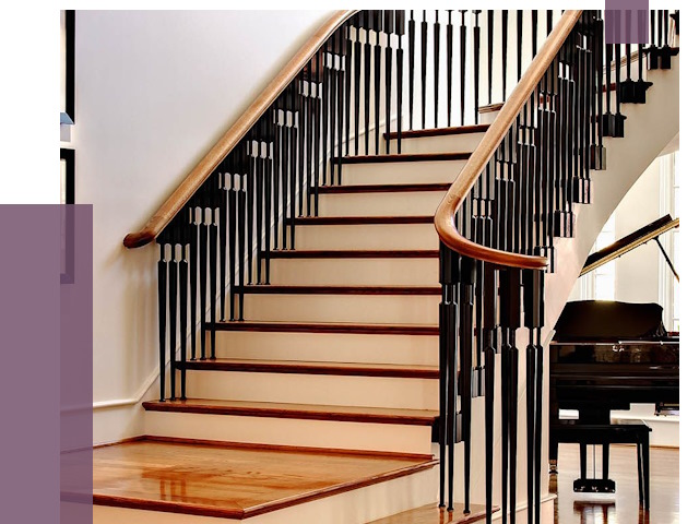 Изготовление маршевых лестниц в Нововоронеже от 14674 руб. | ПРОЛЁТ-Нвв