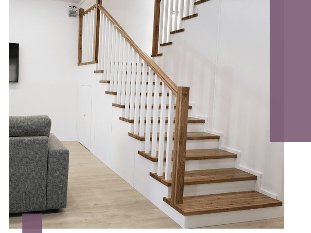 Изготовление маршевых лестниц под ключ в Нововоронеже