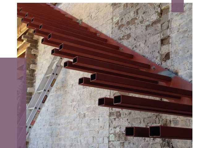 Консольные лестницы в Нововоронеже от 43010 руб. — проект и монтаж | ПРОЛЁТ-Нвв