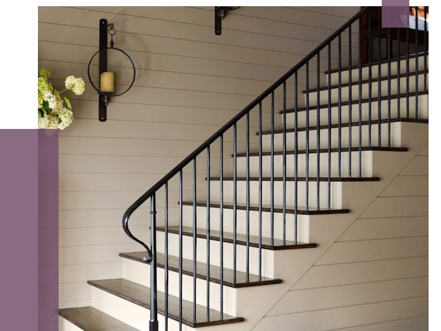 Лестницы для дома в Нововоронеже —  от 75900 руб. | ПРОЛЁТ-Нвв