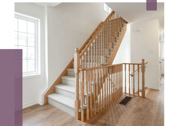 Мансардные лестницы в Нововоронеже от 18722 руб. | ПРОЛЁТ-Нвв