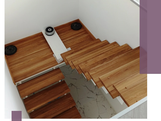 Замена ступеней лестницы в Нововоронеже — быстро и качественно