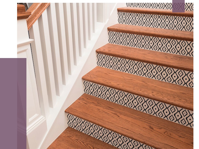 Покраска лестниц в Нововоронеже от 1872 руб. — цены и сроки | ПРОЛЁТ-Нвв