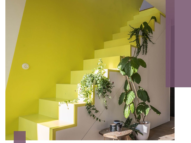 Профессиональная покраска лестниц в Нововоронеже с гарантией качества