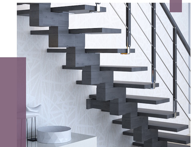 Покраска металлических лестниц в Нововоронеже от 2226 руб.