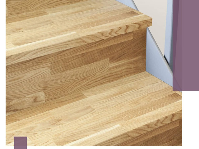 Лестницы из сосны под ключ в Нововоронеже — изготовление и монтаж