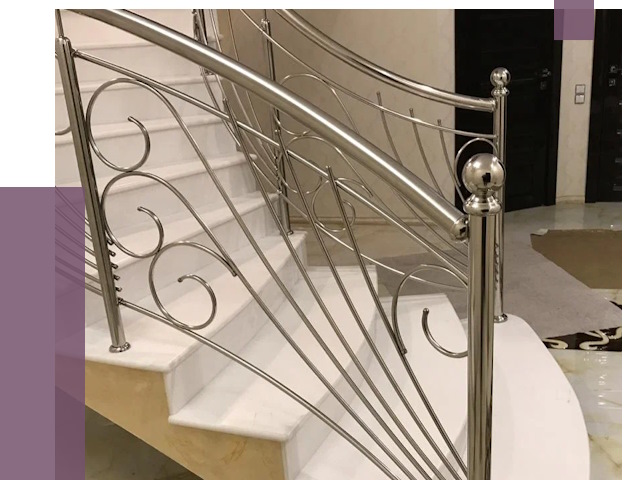 Ремонт перил в Нововоронеже: покраска, замена и укрепление от 3238 руб.