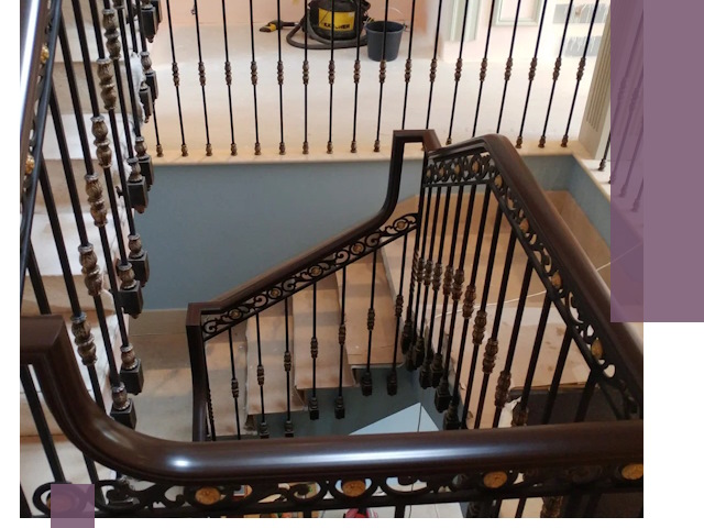 Ремонт перил в Нововоронеже: быстрый и качественный сервис