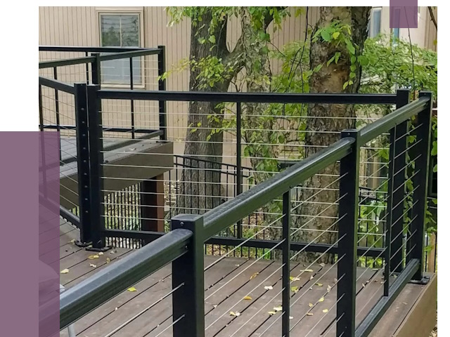 Уличные перила в Нововоронеже от 6882 руб. — монтаж и изготовление | ПРОЛЁТ-Нвв