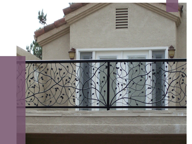 Монтаж балконных ограждений в Нововоронеже от 5262 руб. — ПРОЛЁТ-Нвв