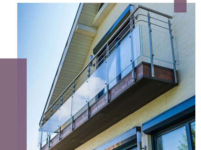 Демонтаж балконных ограждений в Нововоронеже от 2378 руб. | ПРОЛЁТ-Нвв