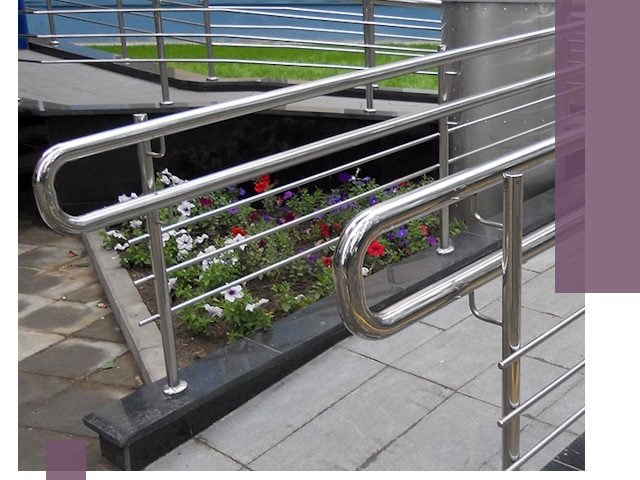 Ремонт пандусов в Нововоронеже: быстро, надежно, с гарантией