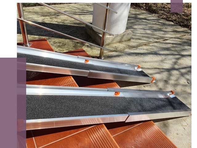 Телескопические пандусы в Нововоронеже — от 12903 руб. | ПРОЛЁТ-Нвв