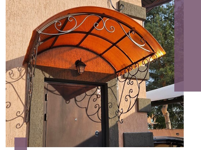 Демонтаж козырьков в Нововоронеже быстро и безопасно