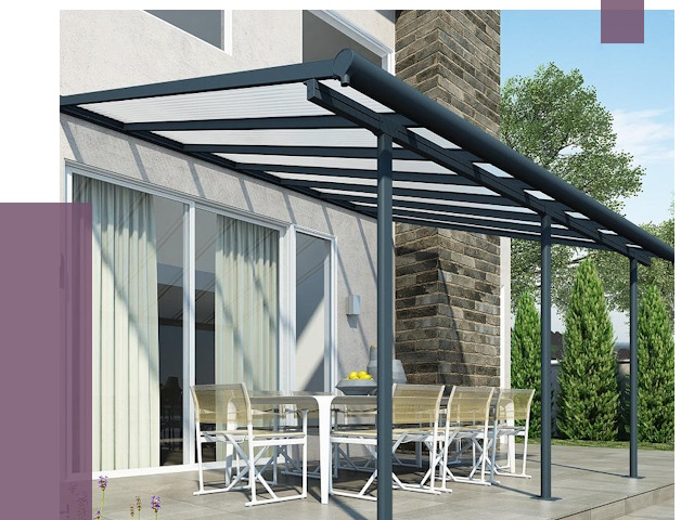 Навесы пристенные в Нововоронеже от 9007 руб. — монтаж и установка | ПРОЛЁТ-Нвв