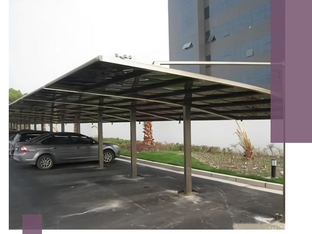 Навесы для парковки в Нововоронеже: надежные решения под ключ