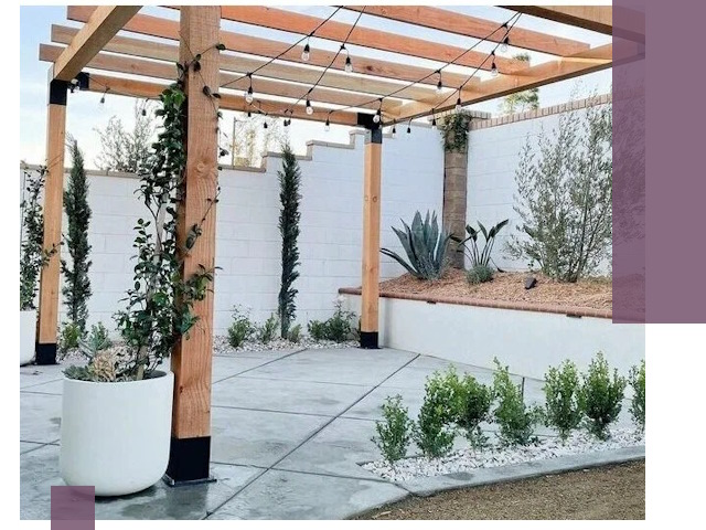 Надежные навесы для террасы в Нововоронеже под ключ от производителя