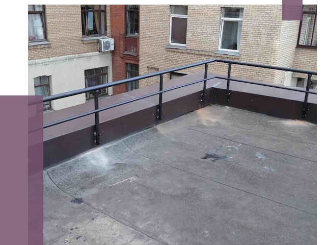 Изготовление парапетов в Нововоронеже от 7995 руб. — ПРОЛЁТ-Нвв 