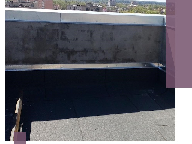 Ремонт парапетов в Нововоронеже: качественно, быстро, надёжно