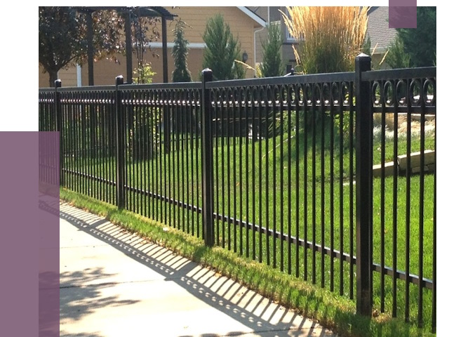 Секционные газонные ограждения в Нововоронеже от 8551 руб.