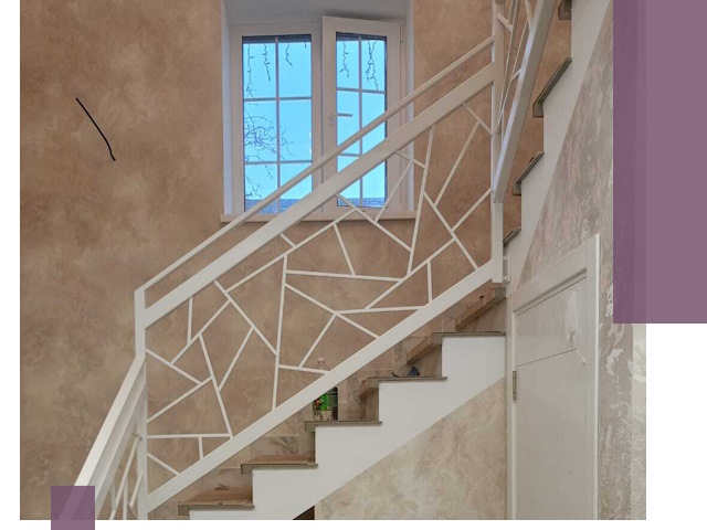 Монтаж поручней в Нововоронеже — установка и крепление под ключ