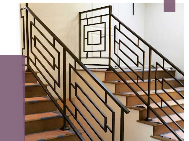 Ремонт поручней в Нововоронеже от 4301 руб. | ПРОЛЁТ-Нвв