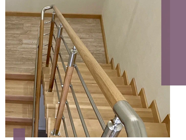 Ремонт поручней и ограждений в Нововоронеже — качественно и быстро