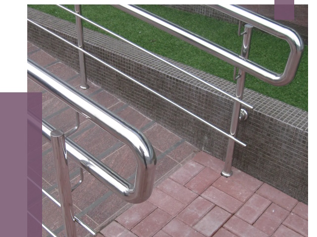 Поручни для инвалидов в Нововоронеже под ключ от 6274 руб.