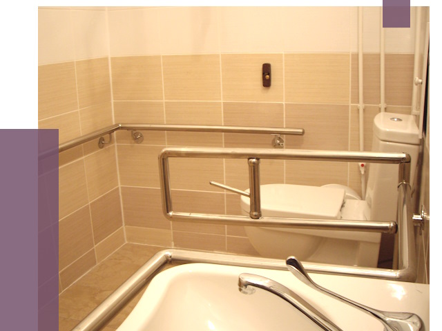 Изготовление поручней для инвалидов в Нововоронеже от 8298 руб. | ПРОЛЁТ-Нвв