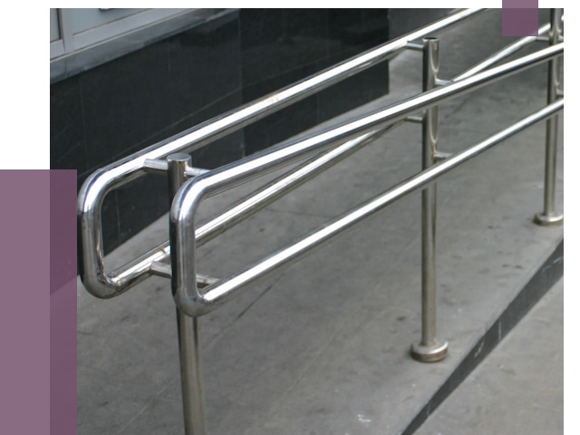 Монтаж поручней для инвалидов в Нововоронеже от 4250 руб. — услуги ПРОЛЁТ-Нвв