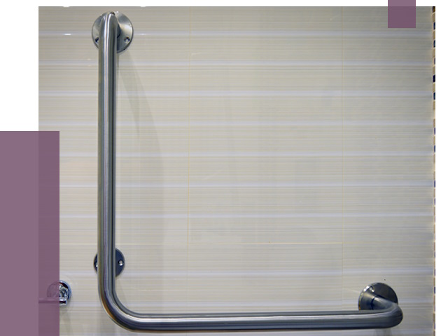 Демонтаж поручней для инвалидов в Нововоронеже от 4250 руб. 