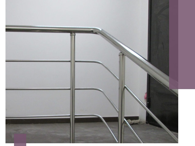 Изготовление поручней из нержавеющей стали в Нововоронеже