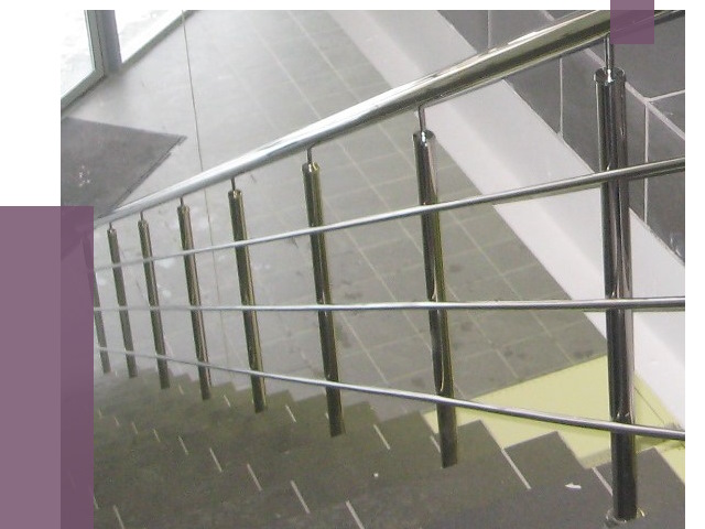 Монтаж поручней из нержавеющей стали в Нововоронеже от 4250 руб. 